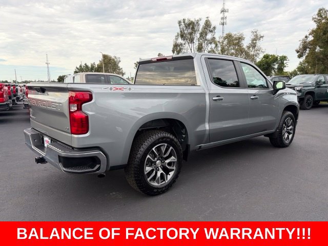 Used 2024 Chevrolet Silverado 1500 LT AWD/4WD image 6