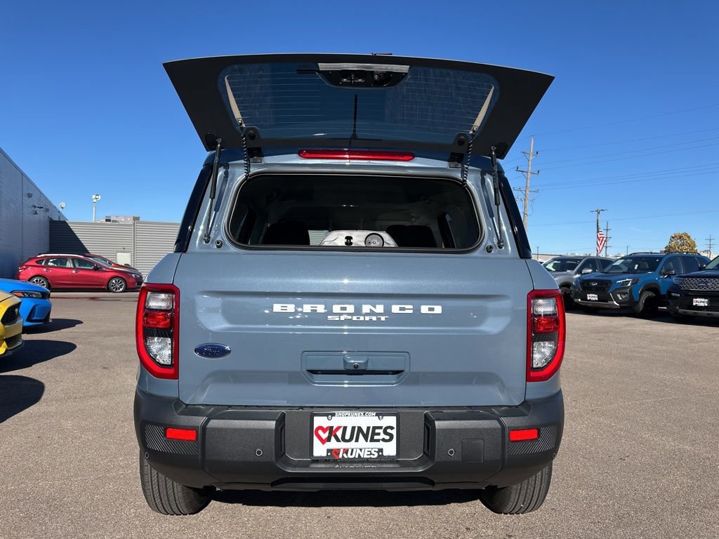 New 2025 Ford Bronco Sport Big Bend w/ Convenience Package image 13