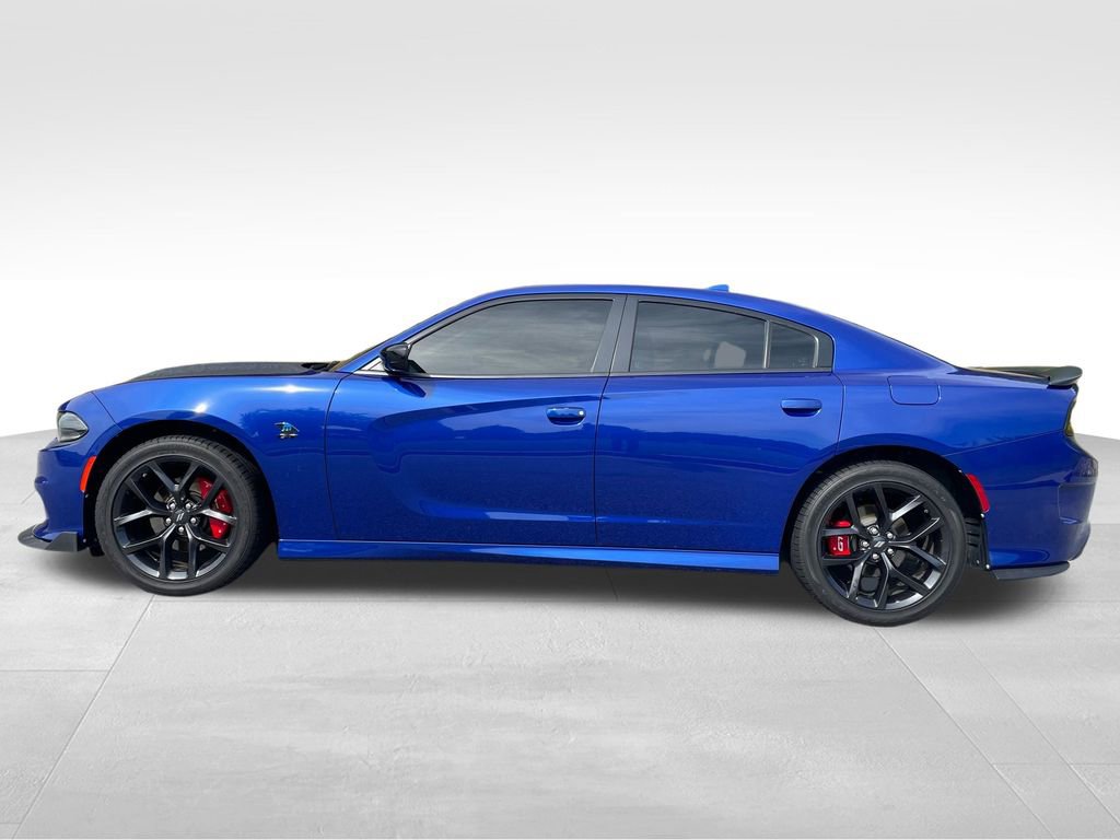 Used 2022 Dodge Charger GT w/ Plus Group RWD image 8