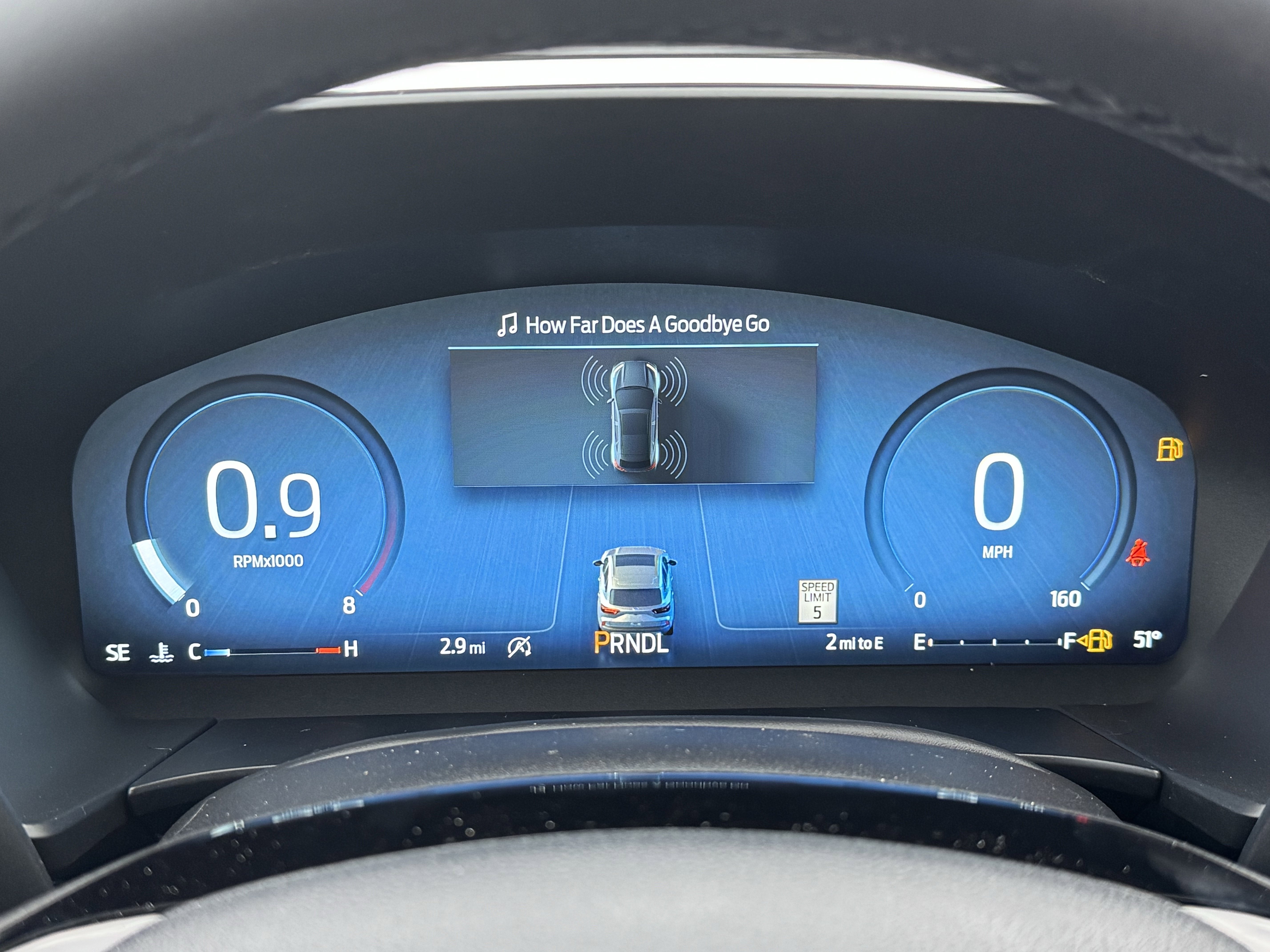 New 2026 Ford Escape Platinum w/ Equipment Group 601A image 16