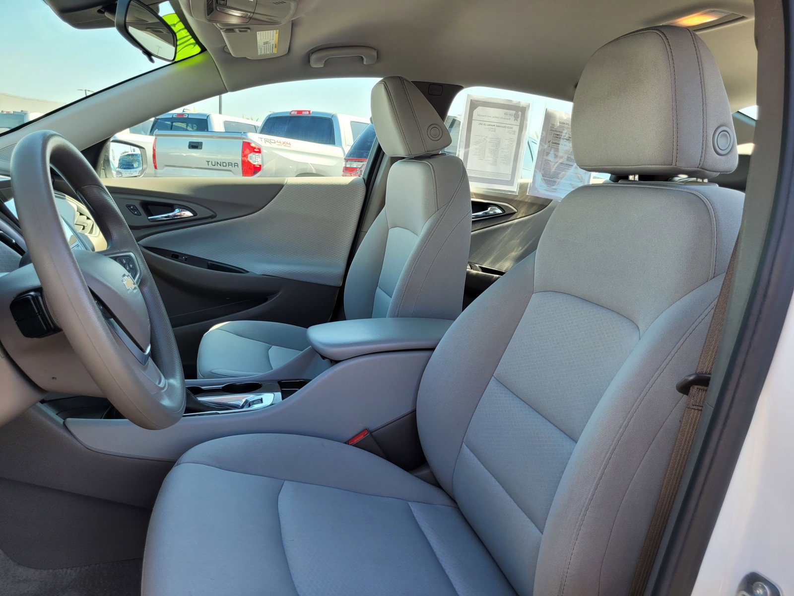 Used 2023 Chevrolet Malibu LS FWD image 10