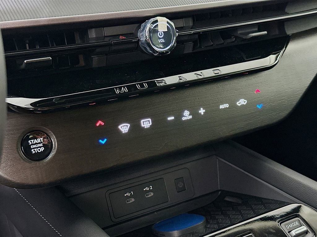 New 2026 Nissan Murano SV image 21