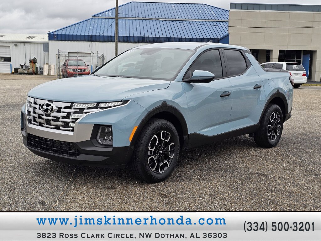 Used 2024 Hyundai Santa Cruz SEL