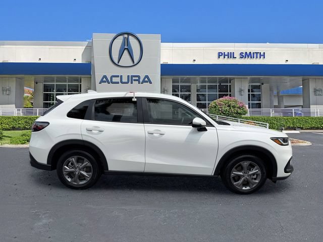 Used 2026 Honda HR-V LX image 4