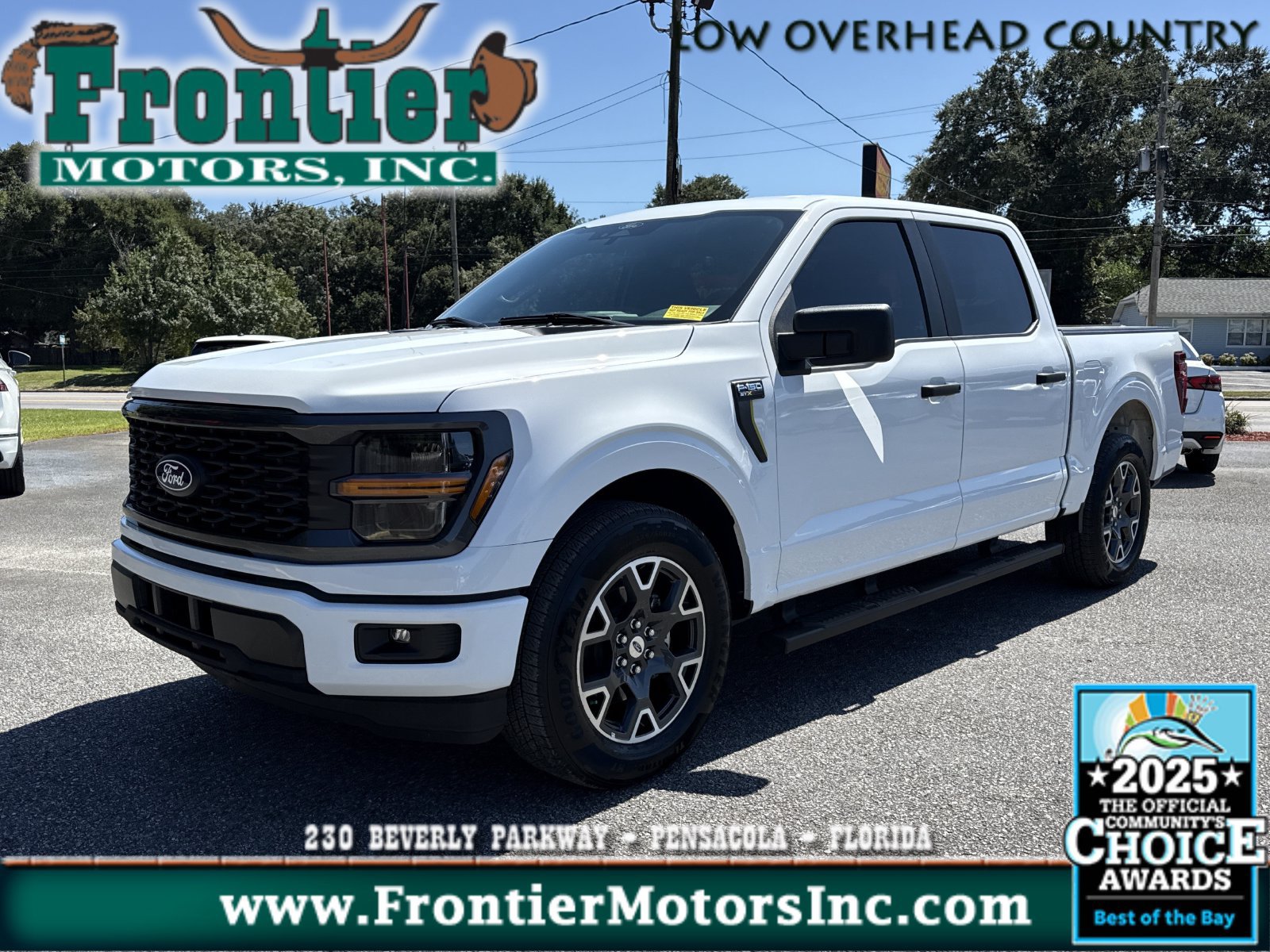 Used 2024 Ford F150 STX