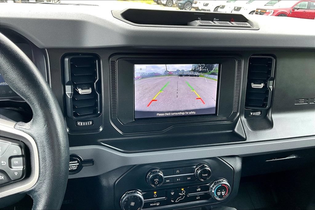 Certified 2023 Ford Bronco Big Bend AWD/4WD image 21