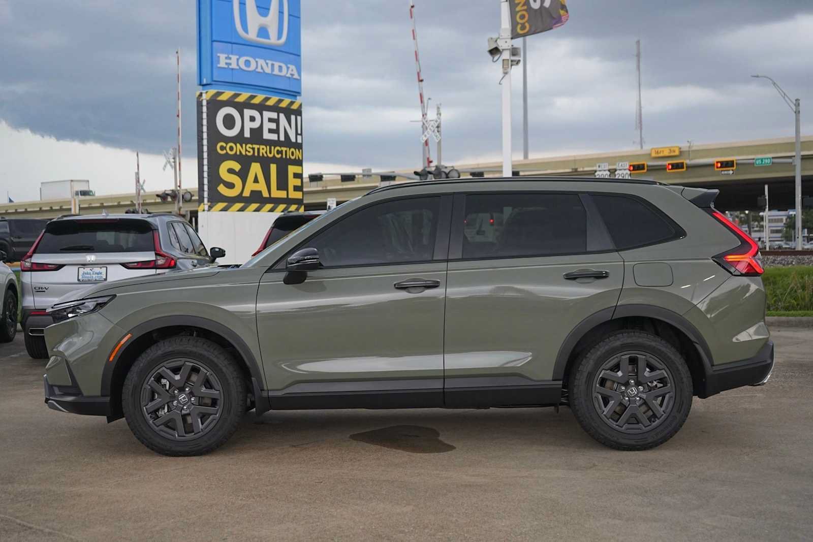 New 2027 Honda CR-V TrailSport image 3