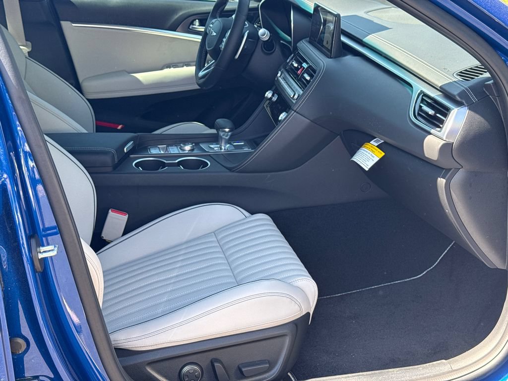 New 2025 Genesis G70 3.3T Advanced AWD/4WD image 13