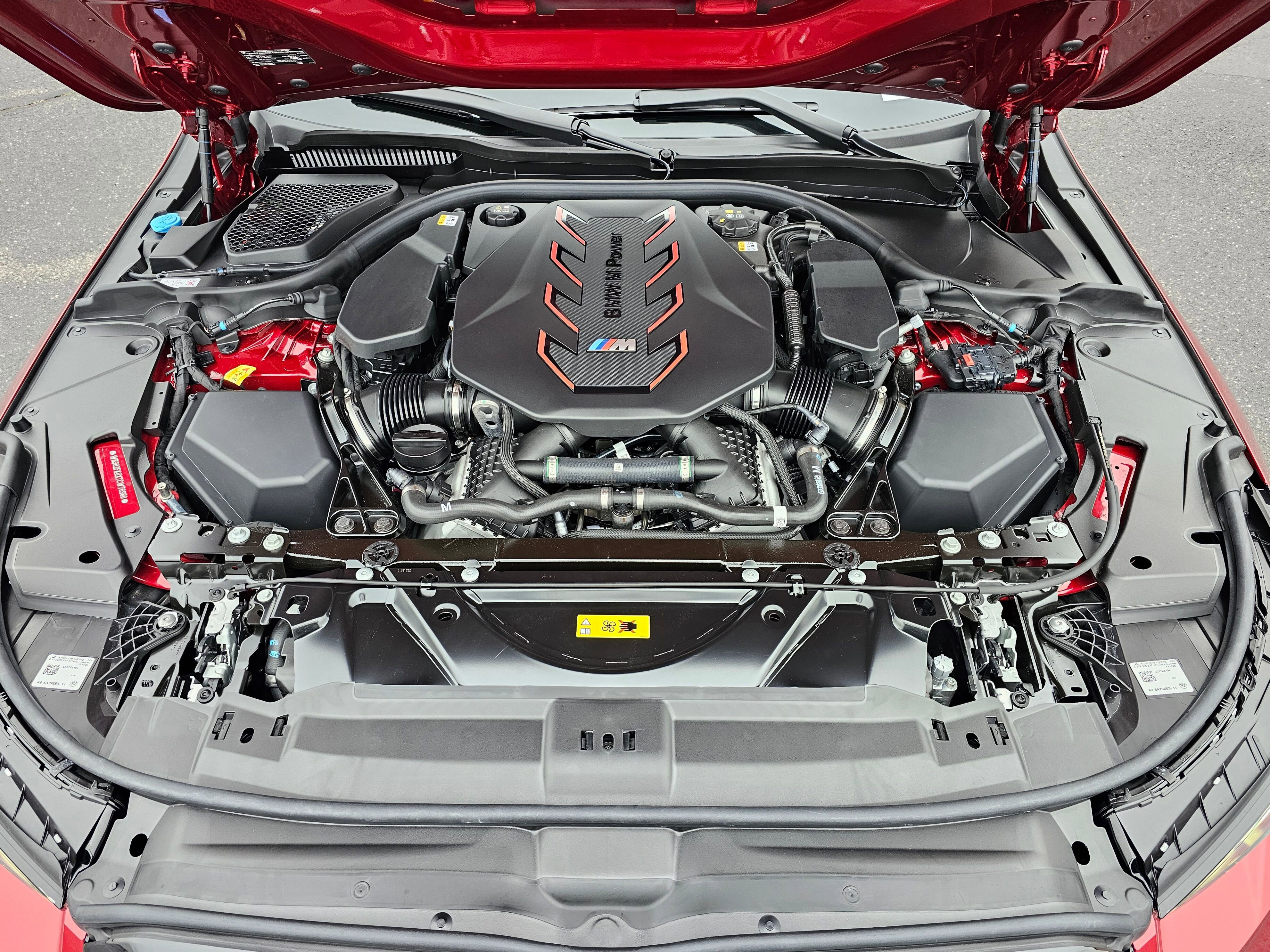 New 2026 BMW M5 w/ Carbon Package image 41