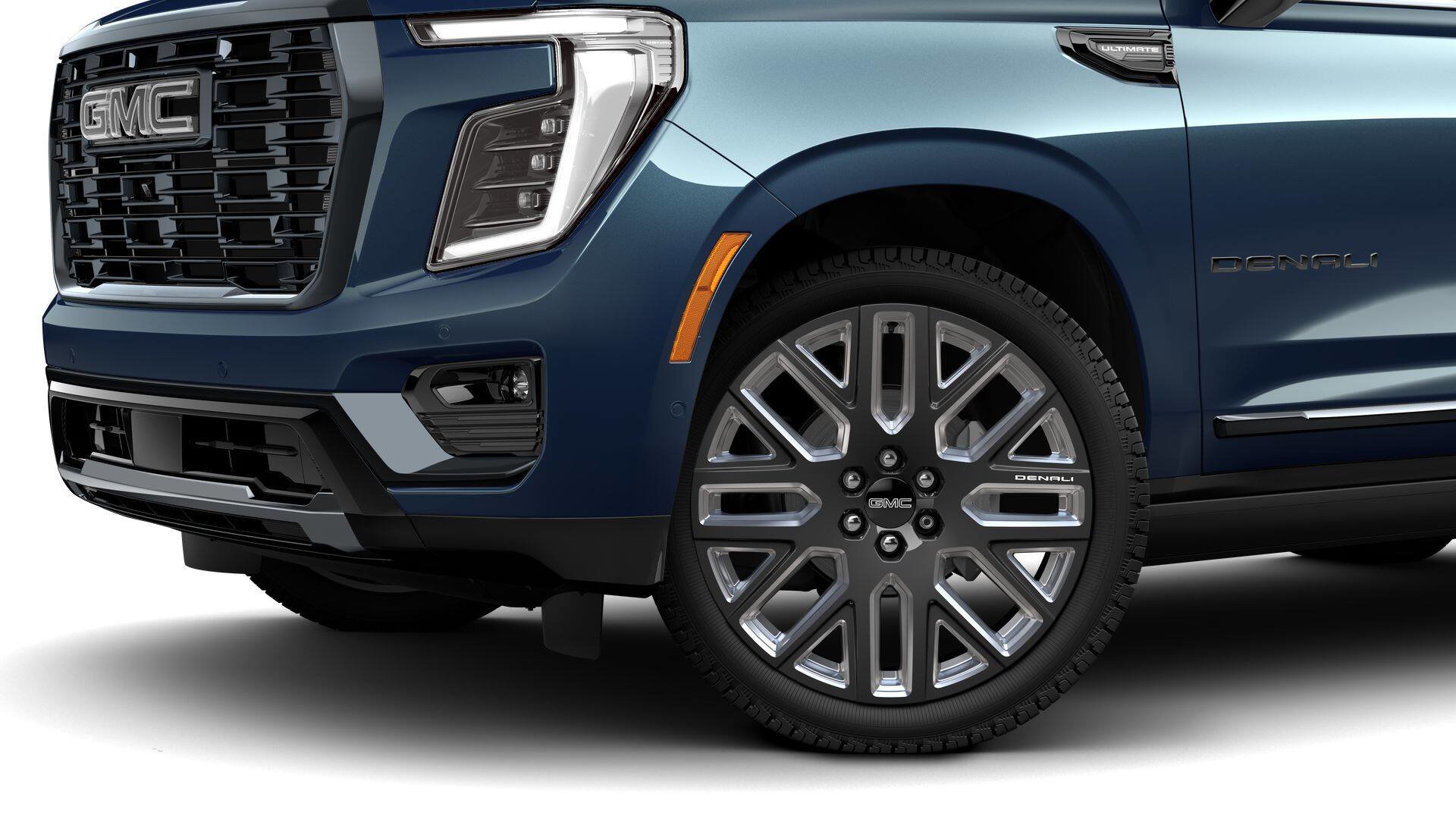 New 2026 GMC Yukon Denali Ultimate AWD/4WD image 6