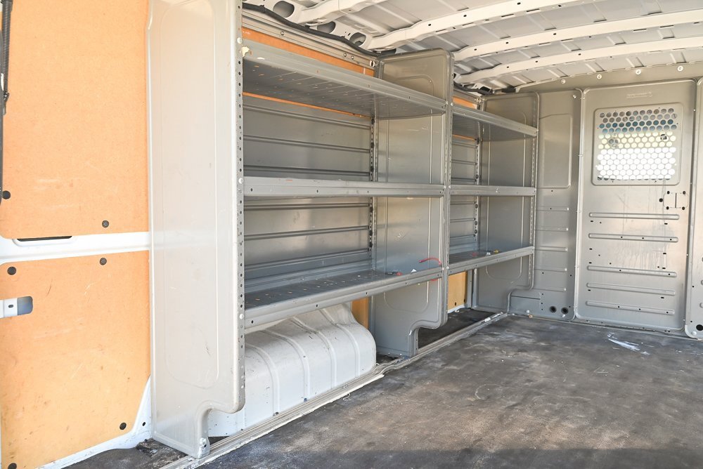 Used 2021 Nissan NV 1500 SV w/ Navigation Package image 30