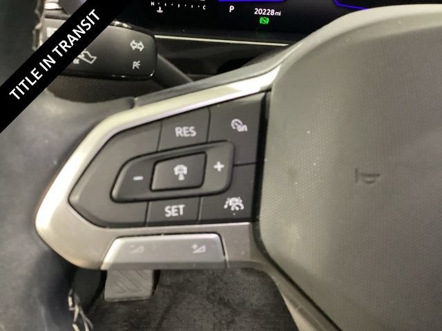 Used 2023 Volkswagen Tiguan SE FWD image 20