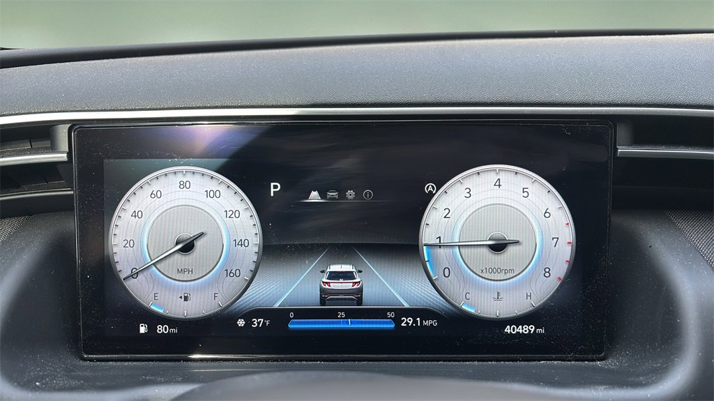 Used 2022 Hyundai Tucson SEL w/ Convenience Package image 19