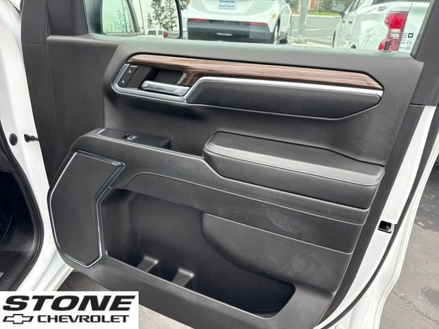 Certified 2023 Chevrolet Silverado 1500 RST image 24