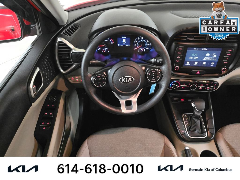 Used 2021 Kia Soul S image 16