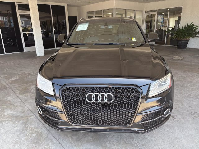 Used 2015 Audi Q5 3.0T Premium Plus w/ Technology Package AWD/4WD image 10