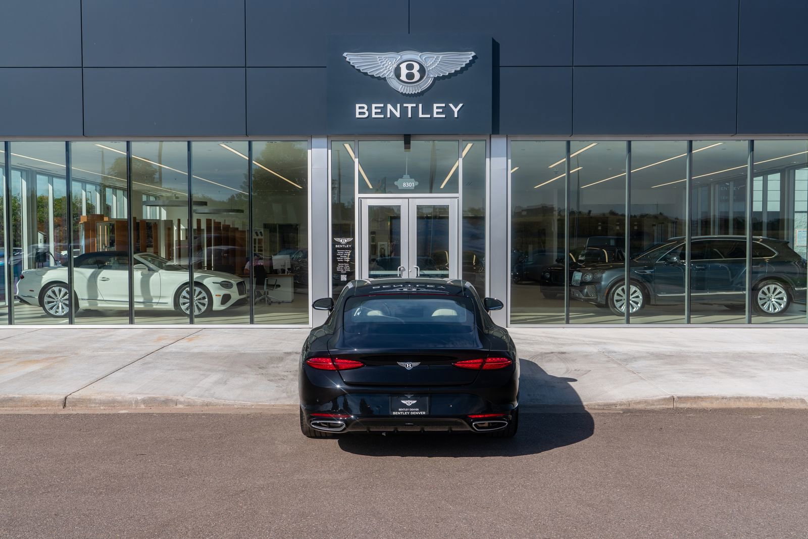 New 2026 Bentley Continental GT image 13