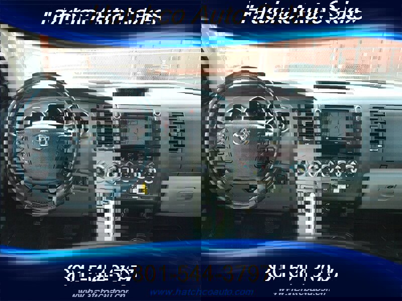 Used 2012 Toyota Sequoia Limited image 28