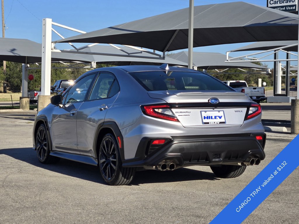 Used 2023 Subaru WRX Premium AWD/4WD image 6