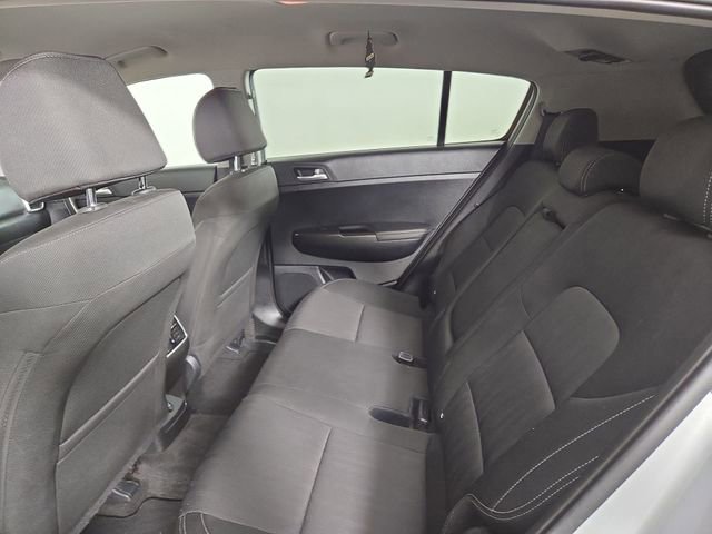 Certified 2022 Kia Sportage LX image 17