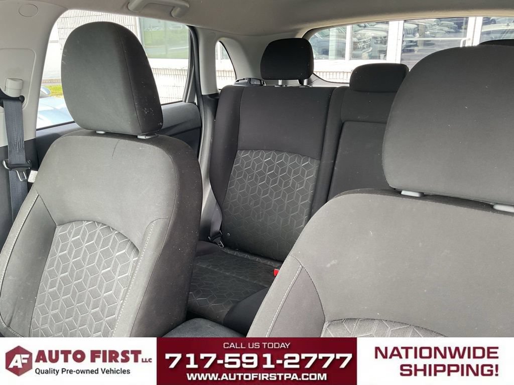 Used 2020 Mitsubishi Outlander Sport SE FWD image 7