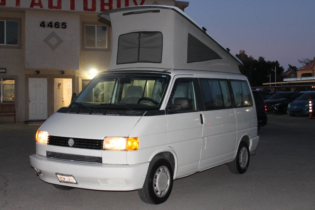 Used 1993 Volkswagen Eurovan MV image 41