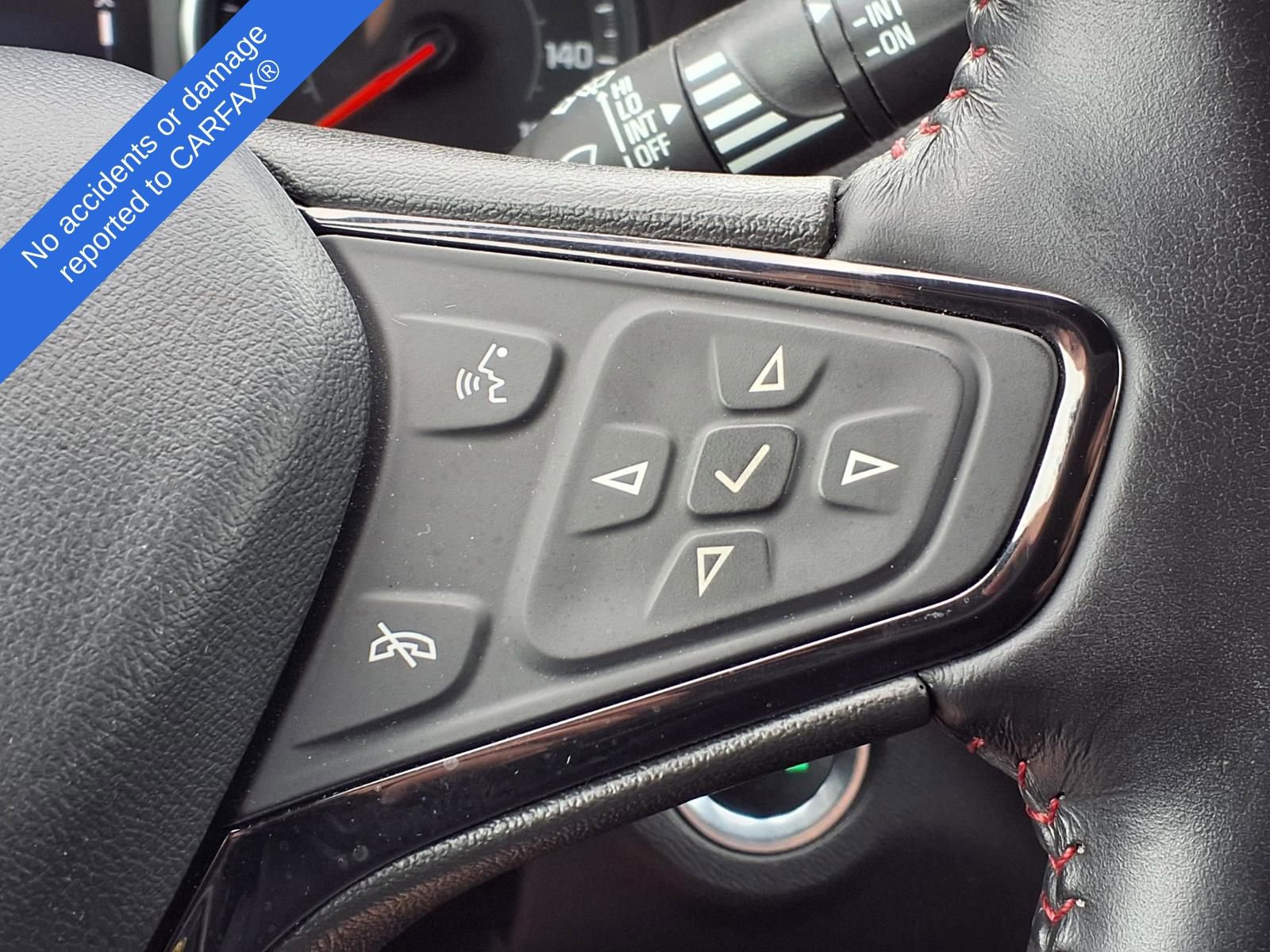 Used 2022 Chevrolet Equinox RS w/ LPO, Floor Liner Package FWD image 24