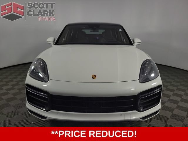 Used 2023 Porsche Cayenne Turbo AWD/4WD video 2