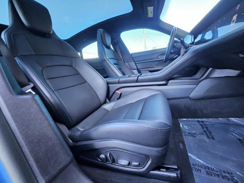 Used 2023 Porsche Taycan w/ Premium Package image 74