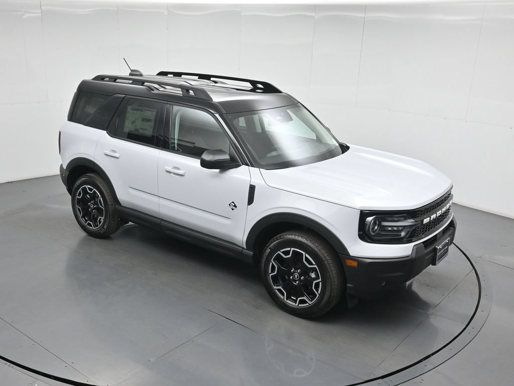 New 2026 Ford Bronco Sport Outer Banks AWD/4WD image 24