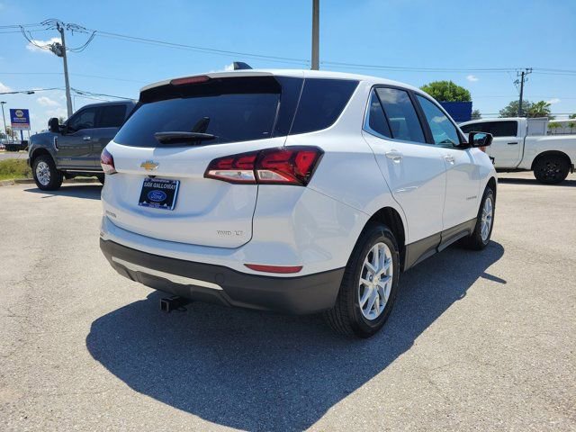 Used 2023 Chevrolet Equinox LT AWD/4WD image 6