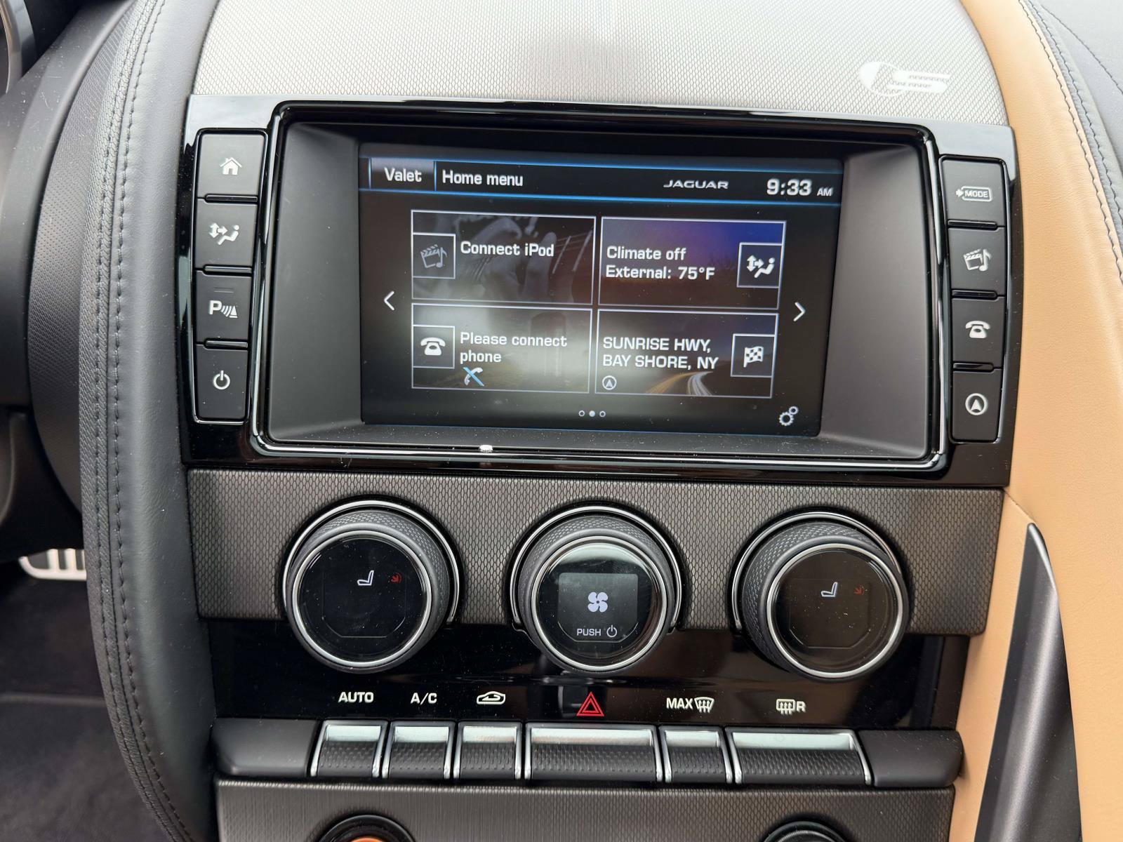 Used 2016 Jaguar F-TYPE S AWD/4WD image 19