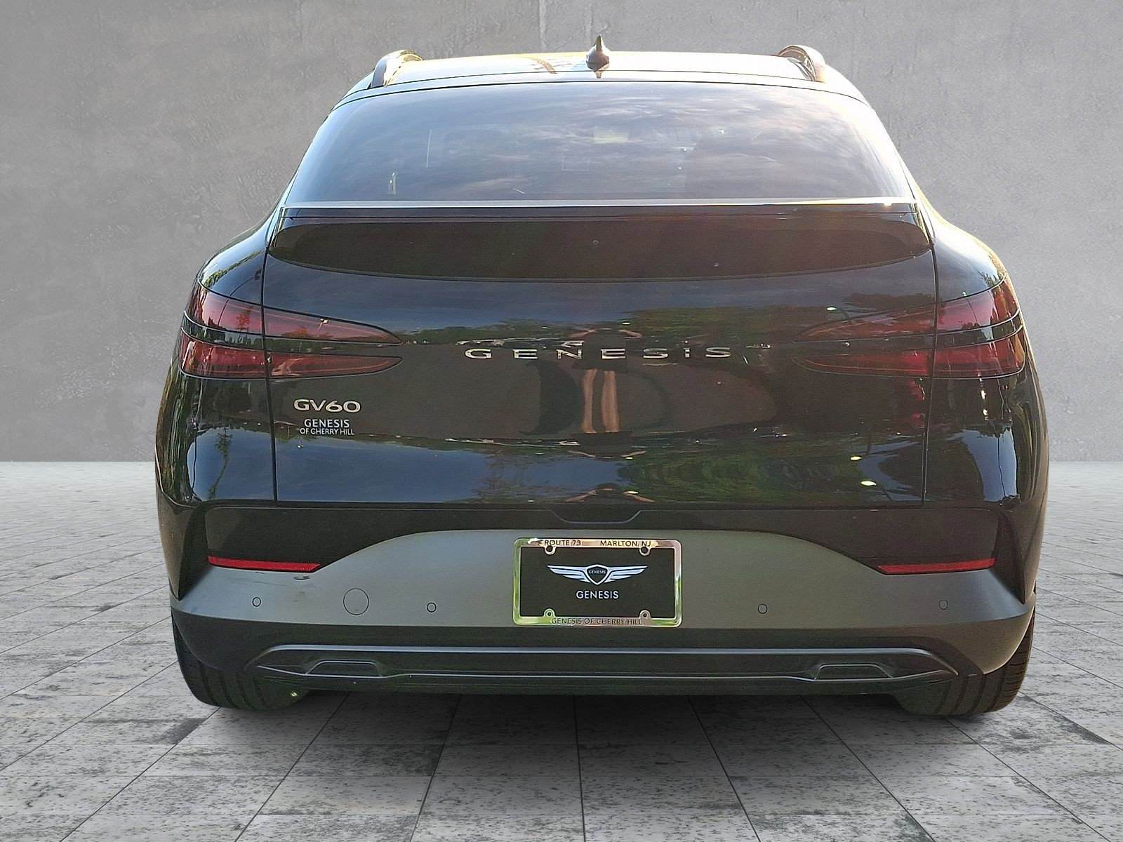 Certified 2023 Genesis GV60 Advanced AWD/4WD image 5