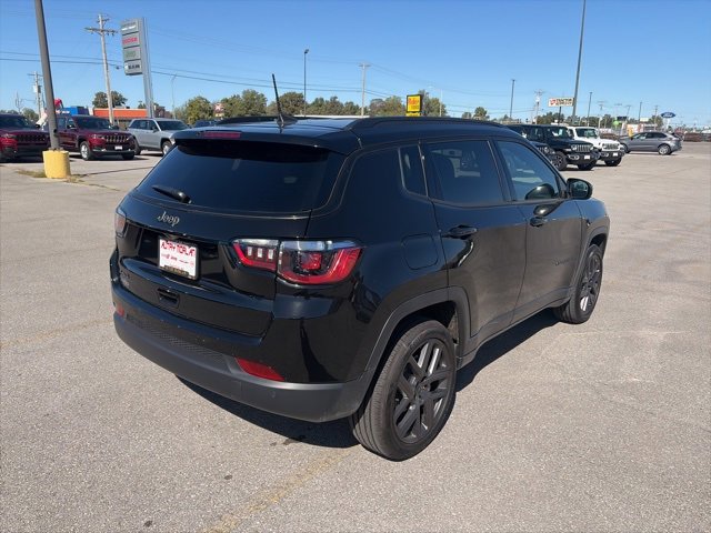 New 2026 Jeep Compass Limited image 6