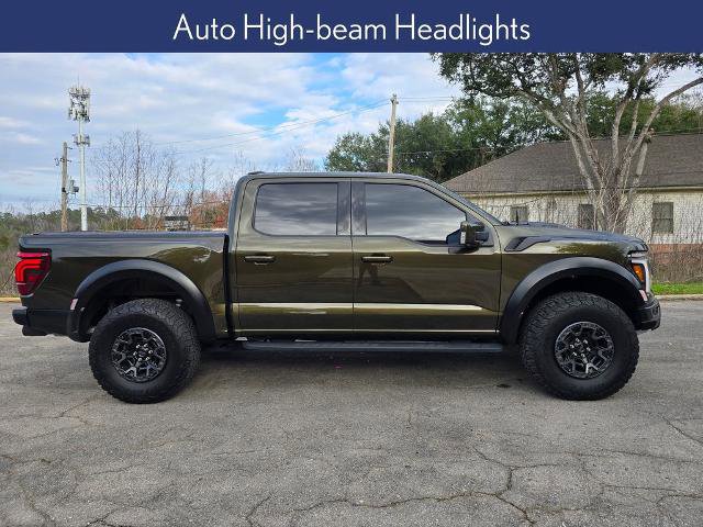 Certified 2024 Ford F150 Raptor w/ Equipment Group 803A Raptor R image 18