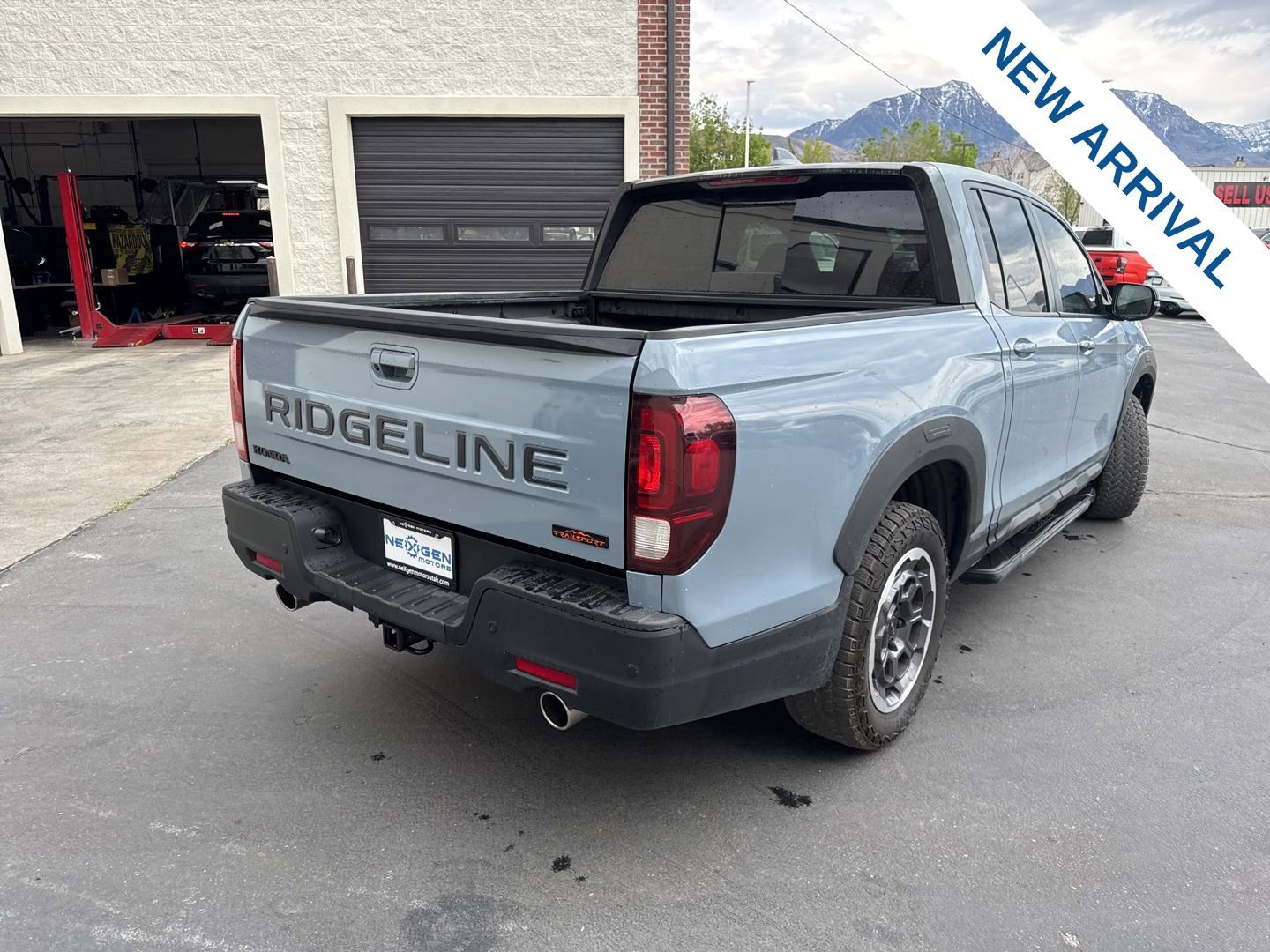 Used 2024 Honda Ridgeline TrailSport image 7