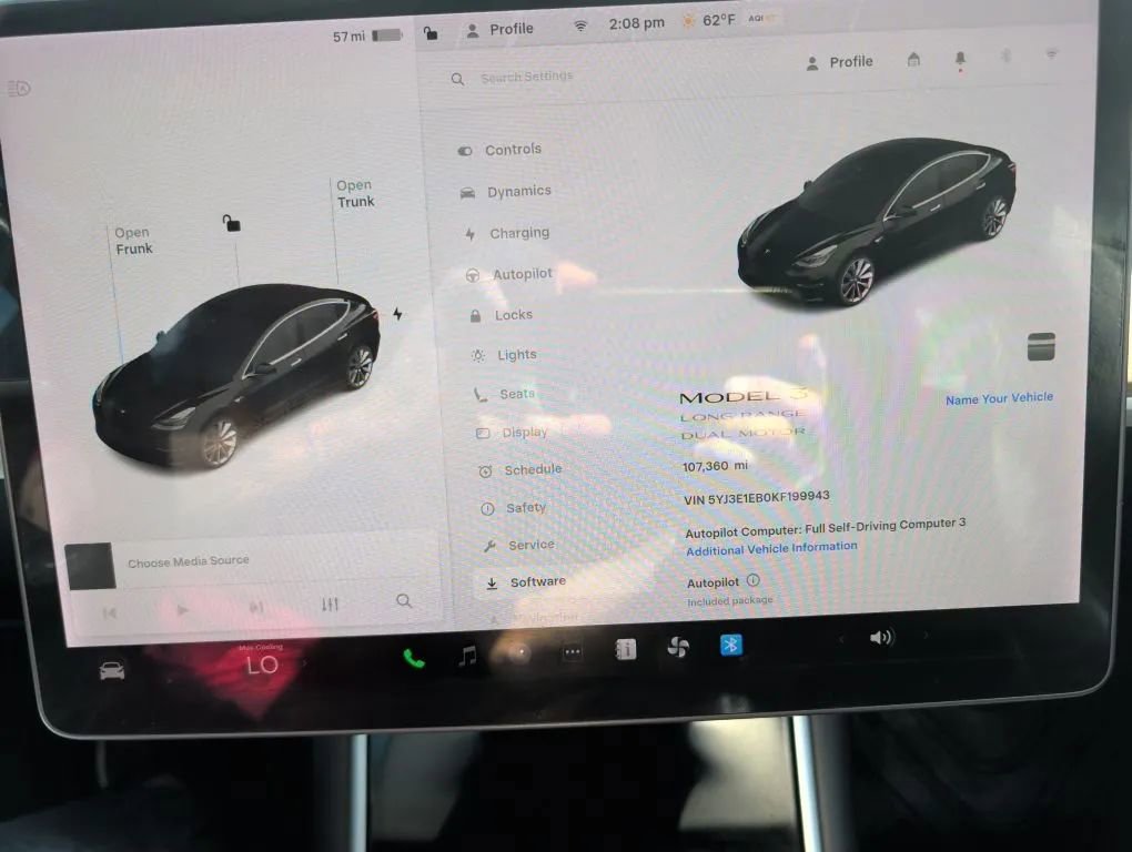 Used 2019 Tesla Model 3 Long Range image 29