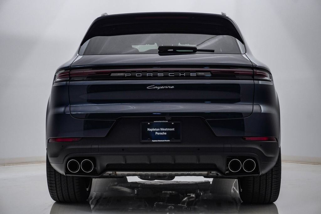 New 2026 Porsche Cayenne AWD/4WD image 10