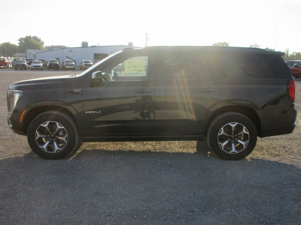 New 2026 GMC Yukon AT4 Ultimate image 8