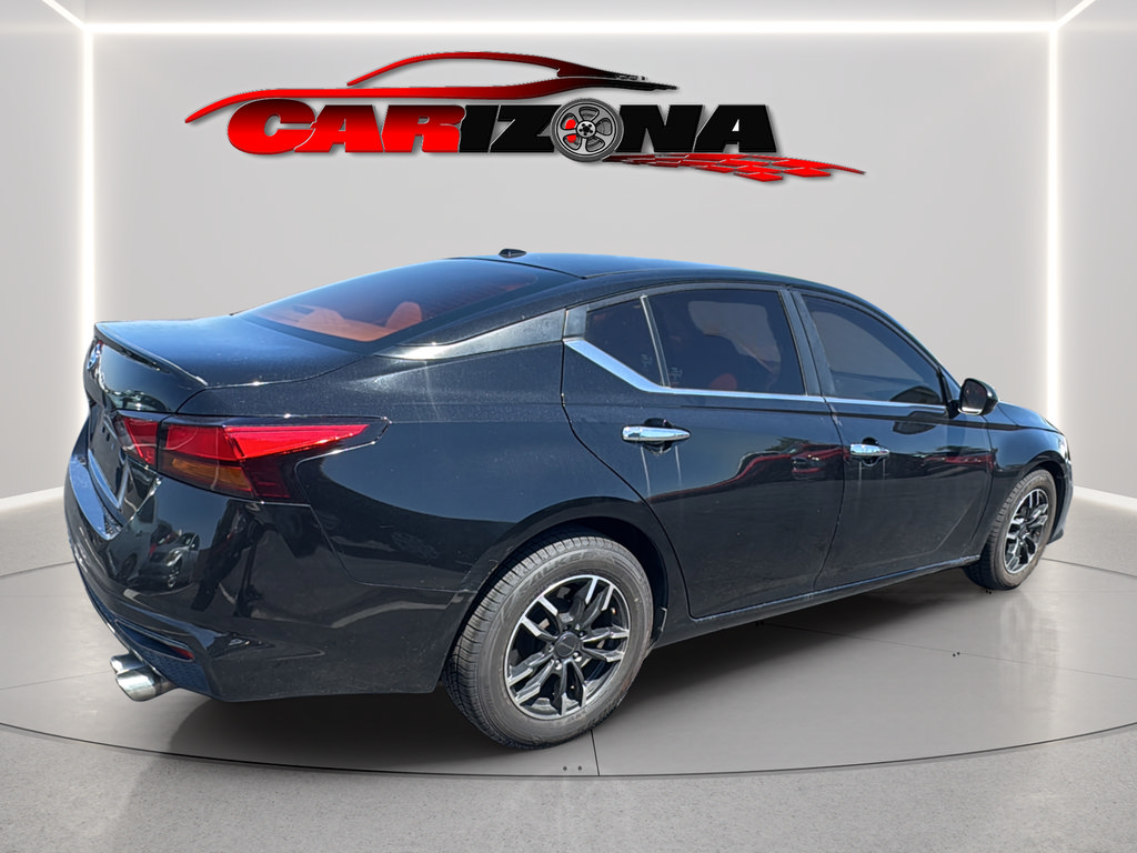 Used 2020 Nissan Altima 2.5 S FWD image 5