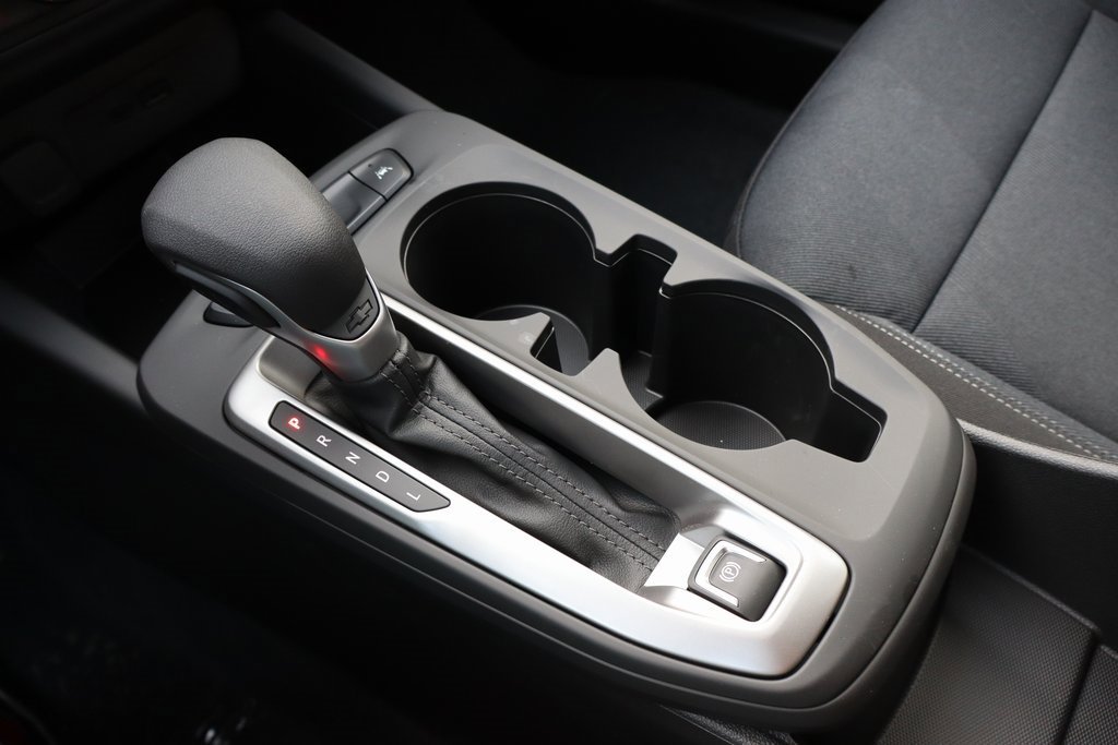 New 2026 Chevrolet Trax LS w/ LS Convenience Package image 8