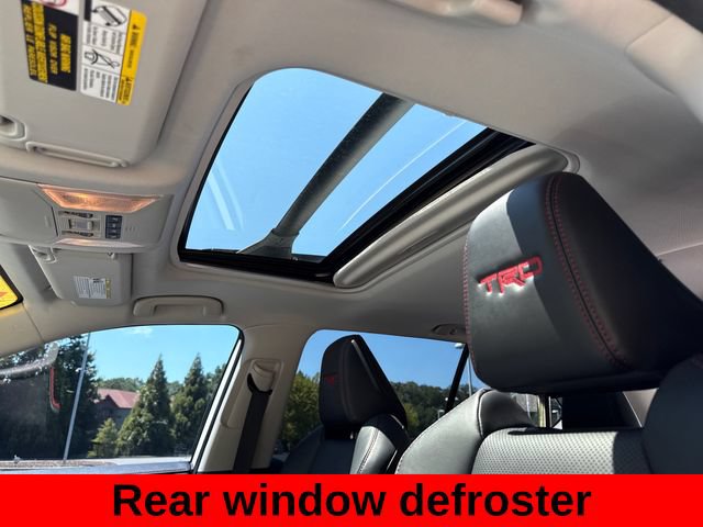 Used 2021 Toyota RAV4 TRD Off-Road w/ TRD Off-Road Weather Package AWD/4WD image 20