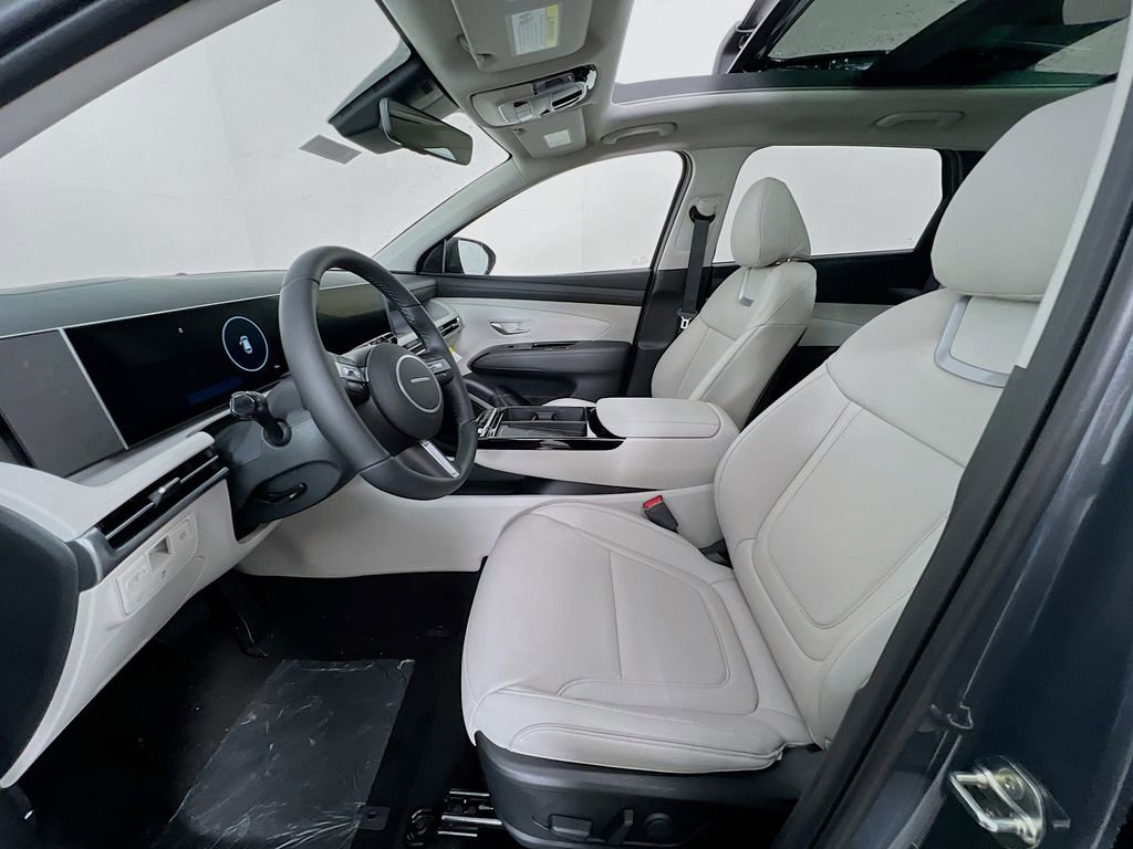 New 2026 Hyundai Tucson Limited image 20