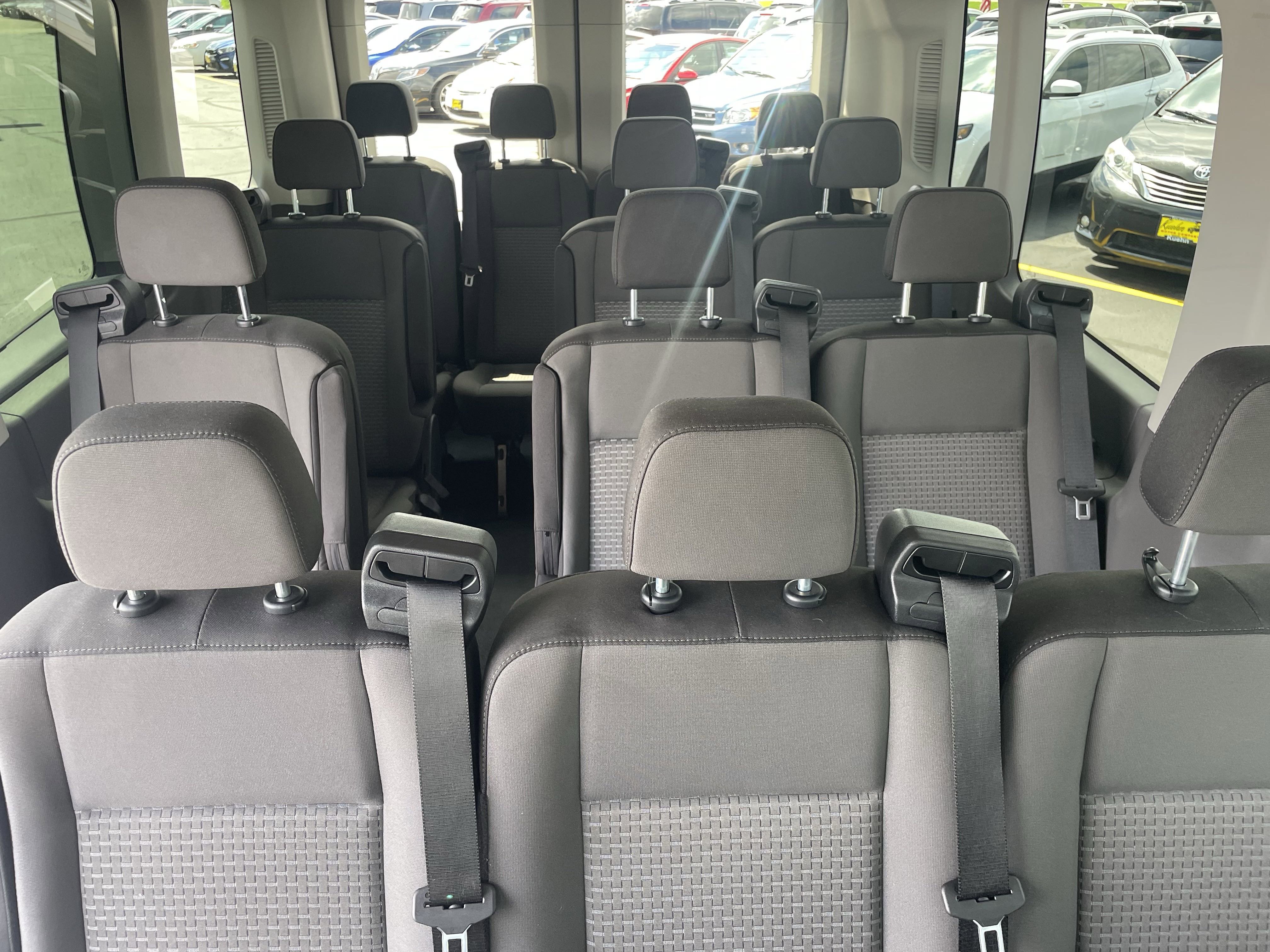 Used 2024 Ford Transit 350 XLT image 8