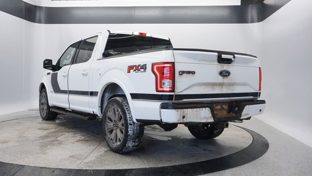 Used 2016 Ford F150 XLT w/ Equipment Group 302A Luxury image 3