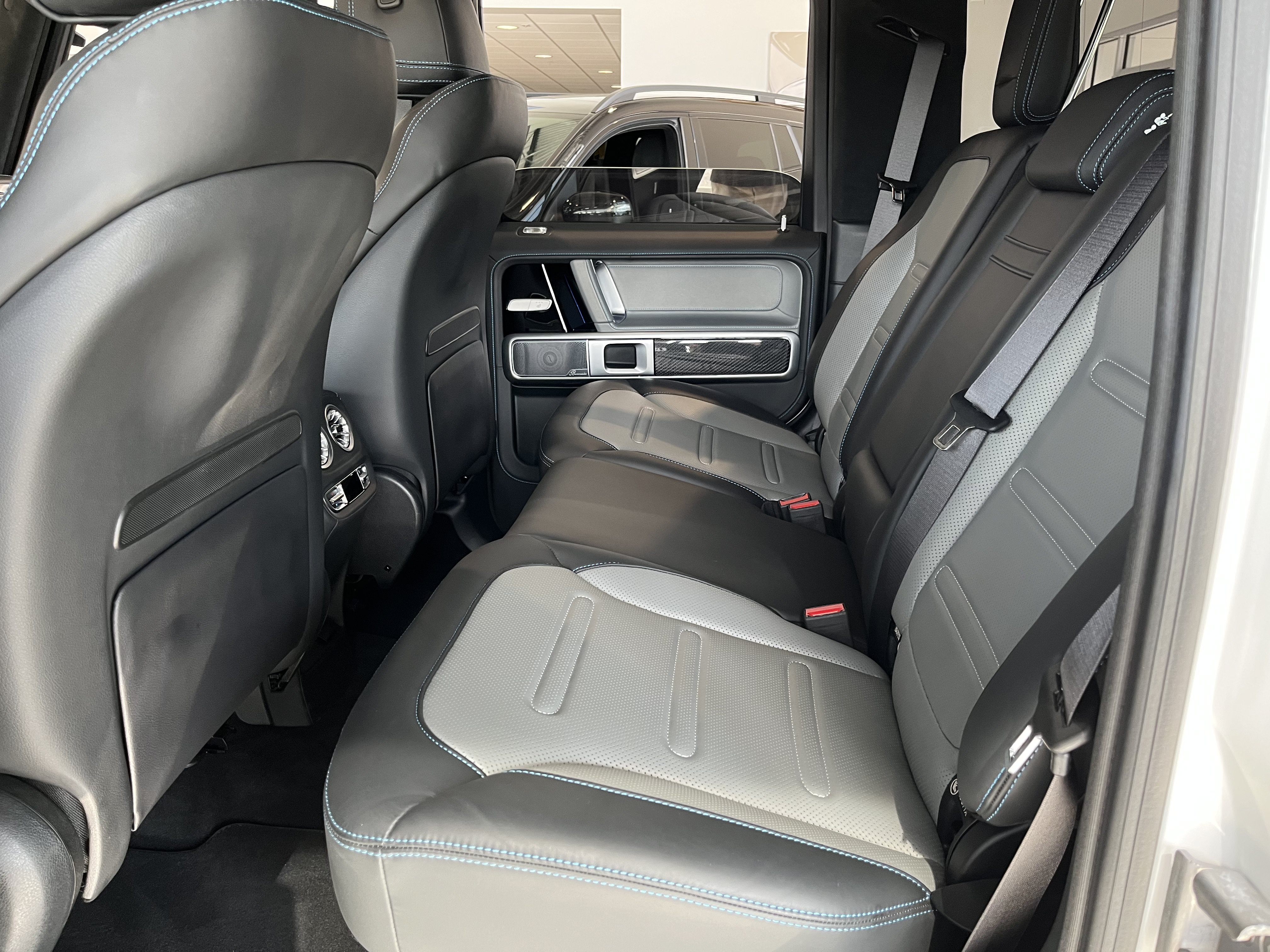 New 2025 Mercedes-Benz G 580 w/ EQ Technology image 12