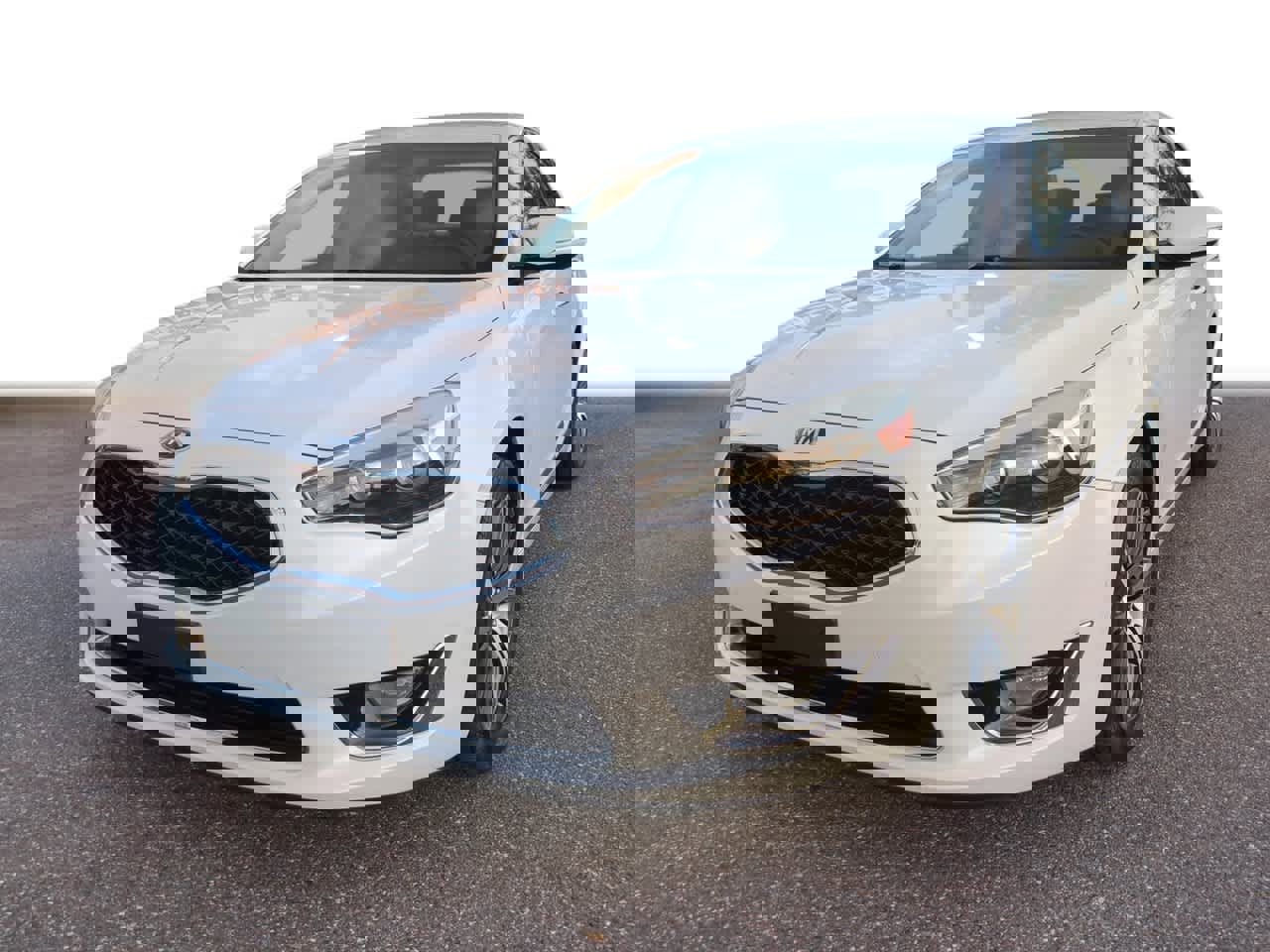 Used 2015 Kia Cadenza Premium