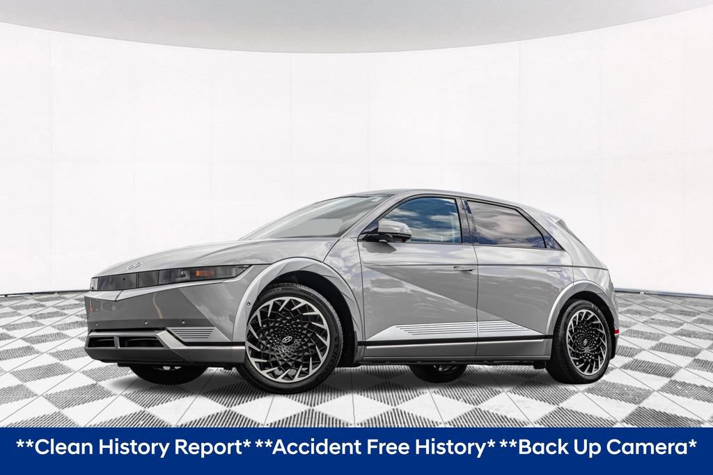 Certified 2024 Hyundai Ioniq 5 Limited AWD/4WD image 2