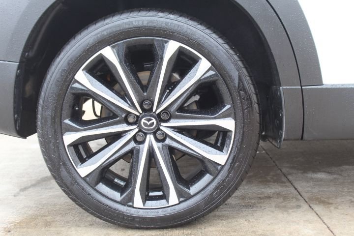 Used 2025 MAZDA CX-50 AWD 2.5 S w/ Premium Plus Pkg image 11