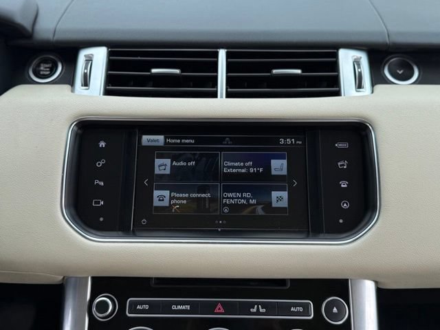 Used 2016 Land Rover Range Rover Sport HSE AWD/4WD image 27